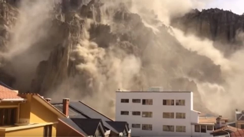 Ισχυρή σεισμική δόνηση 6,8 Ρίχτερ στη Βολιβία